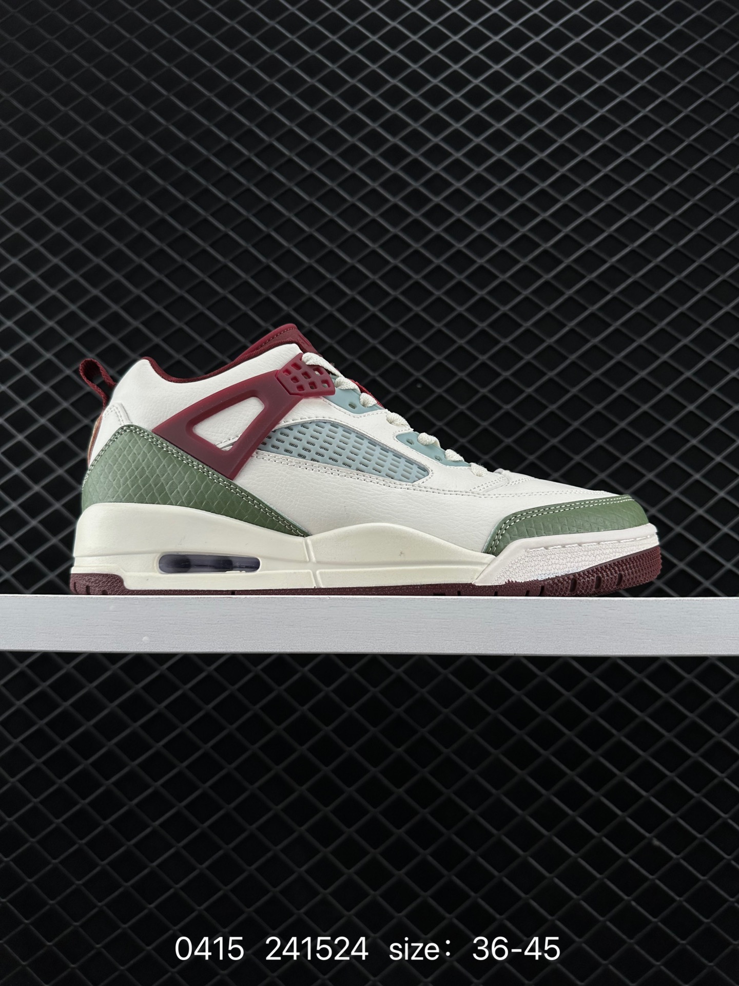 NIKE JORDAN SPIZIKE LOW